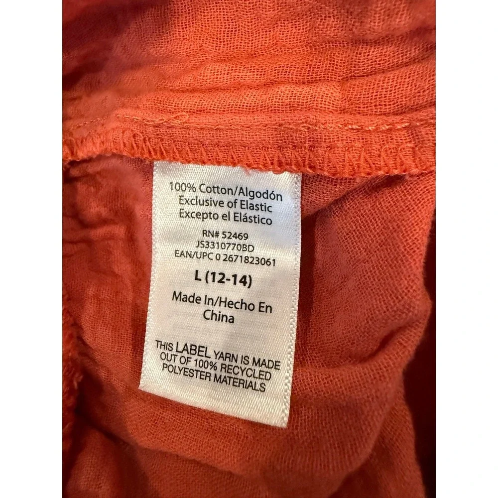 Joyspun wide leg
